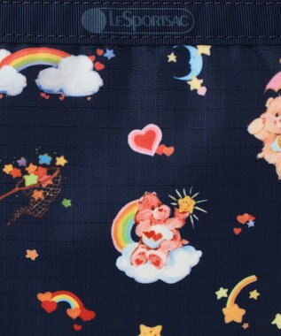 LeSportsac 3ZIP COSMETIC/ケアベアドリームズネイビー ケアベアドリームズネイビー