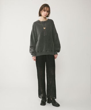 GRACE CONTINENTAL Vシルエットネックレス ゴールド