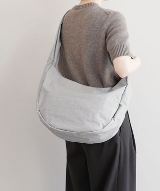 TIDEWAY GRIZZLY ショルダーバッグ M グレー