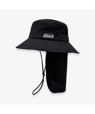 林八百吉商店 Coleman タフタシェード付きアドベンチャー ブラック