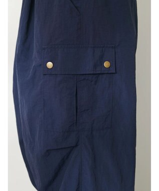 CRAFT STANDARD BOUTIQUE パラシュートパンツ Navy