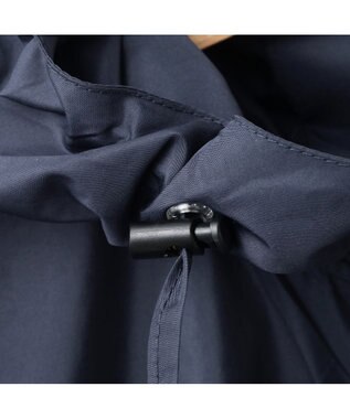 MOONBAT POLO RALPH LAUREN(ポロ ラルフローレン) 【C-zeroはっ水】レインコート ポンチョ 収納袋付き ポロベア ワンポイント 無地 ミリタリー風 ネイビーブルー
