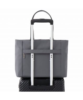 ACE BAGS & LUGGAGE MACKINTOSH PHILOSOPHY ミア トートバッグ 11203 A4 13.3インチPC収納 マッキントッシュフィロソフィー グレー