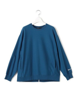 23区 【「アイスの実」とおそろいカラーあり】カラー スウェット ブルーベリー色