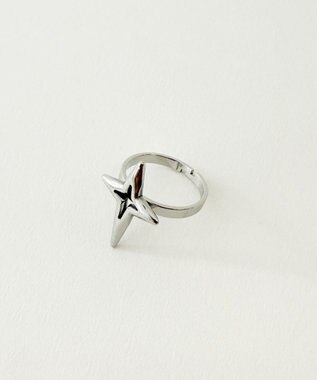 WEGO Lステンレスモチーフリング1