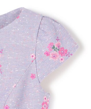 TOCCA 【洗える・消臭】GARDEN FETE ドレス ライラック系7