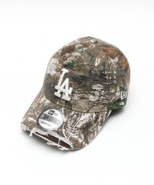 WEGO 別注NEWERA　940　damage