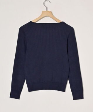 ONWARD Reuse Park 【any SiS】ニット春夏 ネイビー