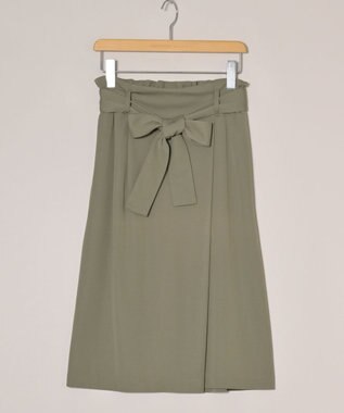 ONWARD Reuse Park 【組曲】スカート春夏 グリーン
