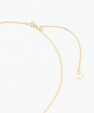 自由区 プレシオサライン ネックレス ゴールド