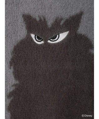 Green Parks Villains／ジャガードニットベスト Gray