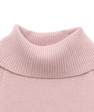 Green Parks オフショルダーニット Pink