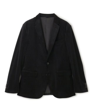 JOSEPH HOMME 新素材【ストレッチ】トリコードストレッチ　ジャケット ブラック系