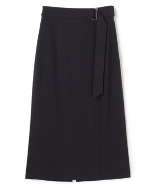 BEIGE， 【セットアップ対応】SPHENE / スクエアDカンIラインスカート Navy