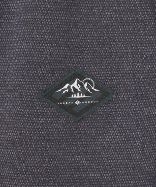 JOSEPH ABBOUD MOUNTAIN 【ストレッチ/吸湿発熱/蓄熱保温/裏起毛 】ソフトサーモテリー パンツ ネイビー系