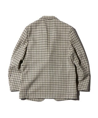 J.PRESS MEN 【J.PRESS ORIGINALS】SOFTTWEED 3B JACKET アイボリー系3