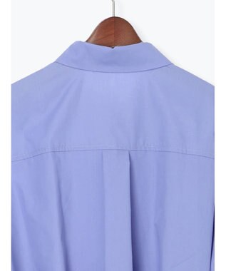 Te chichi Dカンデザインシャツ ブルー