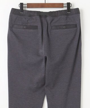 JOSEPH ABBOUD MOUNTAIN 【ストレッチ/吸湿発熱/蓄熱保温/裏起毛 】ソフトサーモテリー パンツ ネイビー系