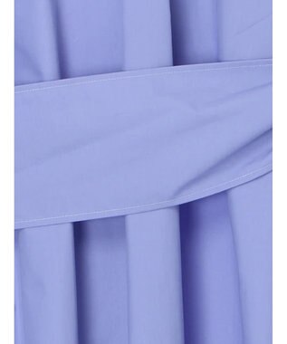 Te chichi Dカンデザインシャツ ブルー