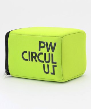 PW CIRCULUS 【UNISEX】PW CIRCULUSオリジナル保冷バッグ ゴルフ ライトグリーン系