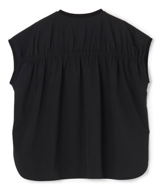UNFILO BEAUTY FORM-T バックシャーリング Tシャツ ブラック