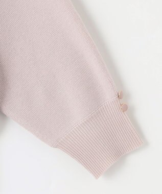 ANY SIS 【2SET】ニットスカート セットアップ ローズグレー