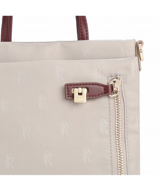 ACE BAGS & LUGGAGE PROGRES パルトゥ ショルダーバッグ  15592 プログレ クールグレージュ