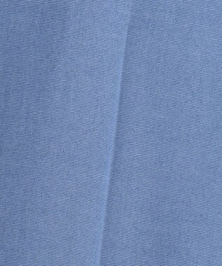 ICB 【洗える】 LooseWeave ワイドストレートパンツ スマルトブルー系