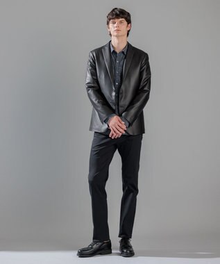 JOSEPH HOMME ハイパワーモダールストレッチ / STICK 5P ブラック系