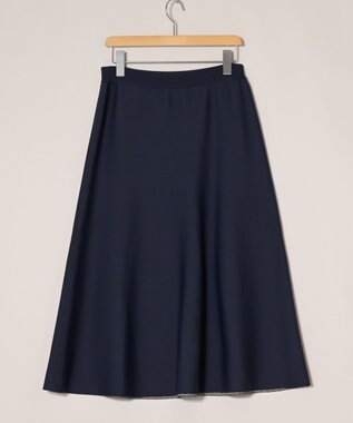 ONWARD Reuse Park 【自由区】スカート秋冬 ネイビー