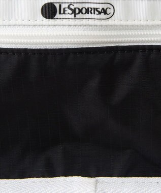LeSportsac SMALL EVERYDAY BAG/スペクテイターブラック スペクテイターブラック