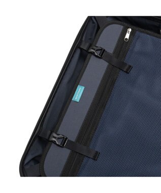 ACE BAGS & LUGGAGE World Traveler ボトムベイ スーツケース 34リットル 2~3泊 3kg 機内持ち込みサイズ キャスターストッパー 双輪キャスター 06951 ワールドトラベラー キャリーケース ホワイトカーボン