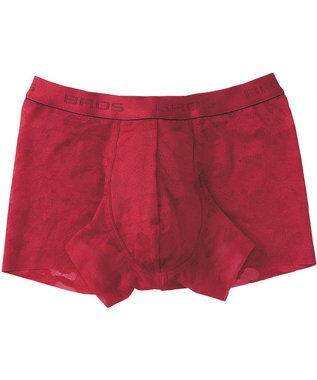 WACOAL MEN ボクサーパンツ 「レースボクサー」 通気性 フロント快適グラマラス 前閉じ GT3340 /ブロス バイ ワコールメン