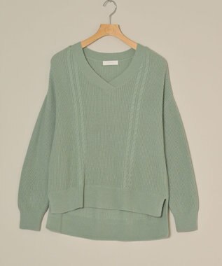 ONWARD Reuse Park 【any SiS】ニット秋冬