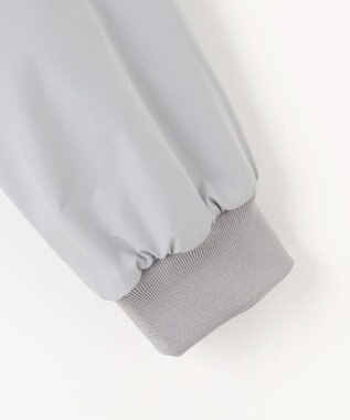 23区GOLF 【UNISEX】リバーシブル トラックジャケット ライトグレー系