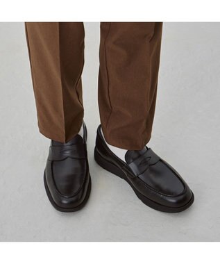 ASICS WALKING ランウォーク トラッド スニーカー メンズ 3E ブラック