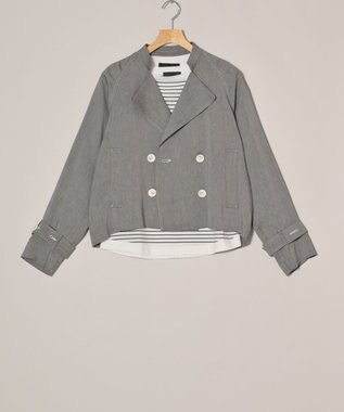 ONWARD Reuse Park セット商品/サイズ4【ICB】ジャケット春夏×ニット春夏 その他