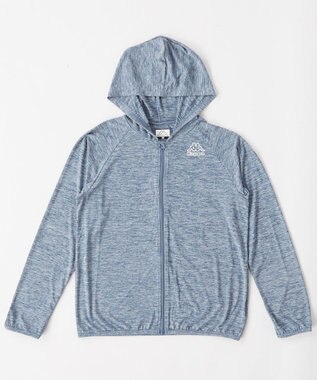 OP／FILA 【Kappa】ライトダンボールパーカー ネイビー