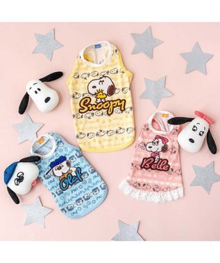 PET PARADISE スヌーピー デンタルトイ 《オラフ》 ホワイト