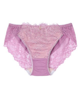 AMPHI 【数量限定　特別価格】 ブラ＆ショーツセット グラマリッチ BWD401 アンフィ／ワコール ピンク