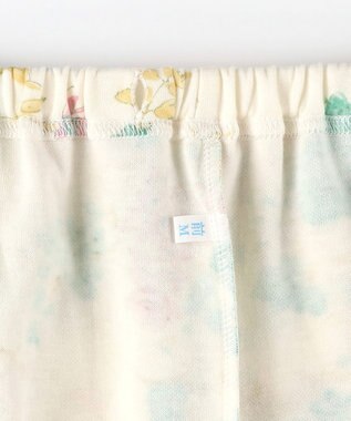 Wing パジャマ 綿100%(本体肌側) あったか 冬 長袖 長ズボン レディース EP6019 ウイング／ワコール クリーム