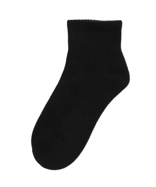 WEGO 刺繍アンクルパイルソックス 柄2