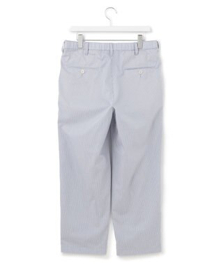 J.PRESS YORK STREET 【UNISEX】リラックスボトム ブルー系1