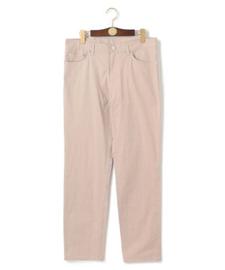 J.PRESS MEN 【ストレッチ】シャンブレーストレッチツイル パンツ ベージュ系