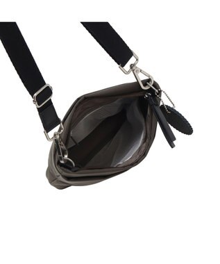 ACE BAGS & LUGGAGE Kanana project collection DYLサリール2 ミニショルダーバッグ 35956 カーキブラウン