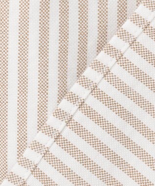 J.PRESS MEN 【IVY COLLECTION】【毎シーズン大好評】バックブル ロンストクレイジーパターン バンドカラーシャツ ベージュ系1