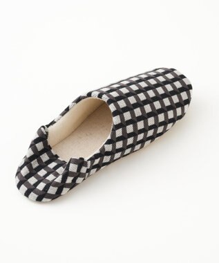 LOOM&SPOOL GeoVisバブーシュ モノトーン