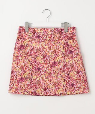 23区GOLF 【WOMEN】23区GOLF×PLANTICA 総柄スカート ピンク系5