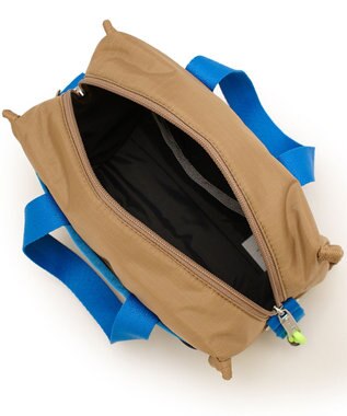 LeSportsac MSGM METRO XBODY/メトロカーキ/ブルー メトロカーキ/ブルー