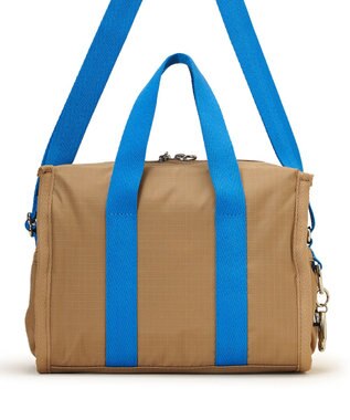 LeSportsac MSGM METRO XBODY/メトロカーキ/ブルー メトロカーキ/ブルー